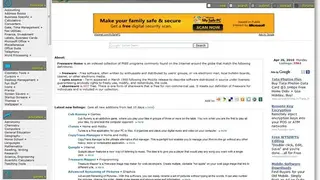 FreewareHome screenshot