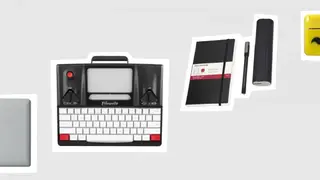 Freewrite smart typewriter screenshot
