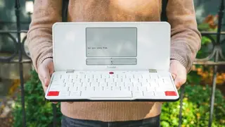 Freewrite smart typewriter screenshot