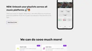 FreeYourMusic screenshot