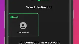 FreeYourMusic screenshot