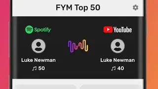 FreeYourMusic screenshot