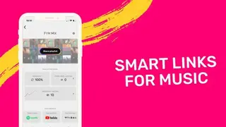 FreeYourMusic Smart Links screenshot