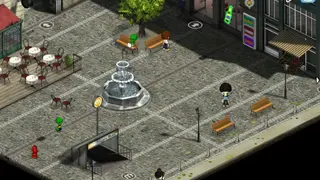 Freggers screenshot