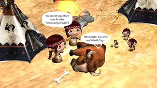 Freggers screenshot