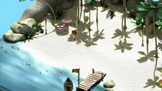 Freggers screenshot