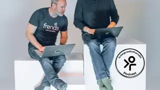 frends EiPaaS screenshot