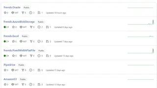 frends EiPaaS screenshot
