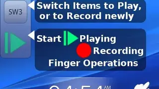 FRep – Finger Replayer screenshot