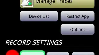 FRep – Finger Replayer screenshot