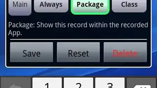 FRep – Finger Replayer screenshot