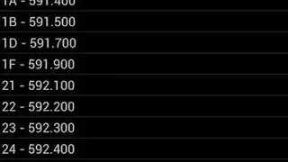 FreqFinder screenshot