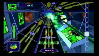 Frequency screenshot