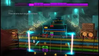 Frequency screenshot