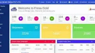 Fresa Gold screenshot