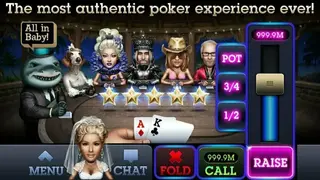 Fresh Deck Poker: Live Holdem screenshot
