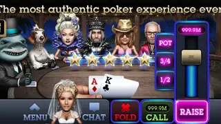 Fresh Deck Poker: Live Holdem screenshot