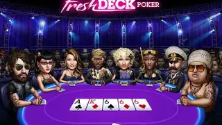 Fresh Deck Poker: Live Holdem screenshot