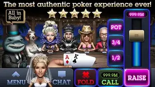 Fresh Deck Poker: Live Holdem screenshot