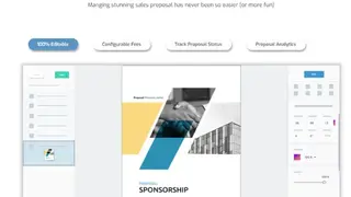 Fresh Proposals screenshot