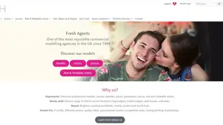 FreshAgents screenshot