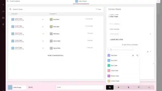 Freshcaller screenshot