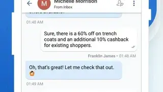 Freshchat screenshot