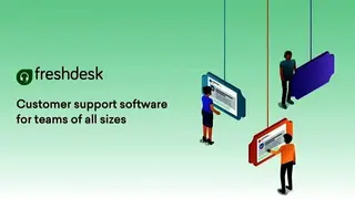 Freshdesk screenshot