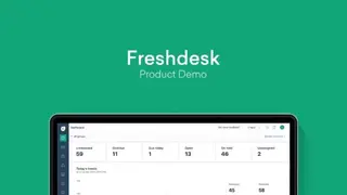 Freshdesk screenshot