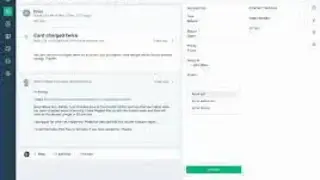 Freshdesk screenshot