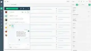 Freshdesk screenshot