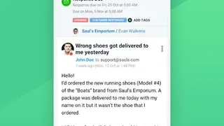 Freshdesk Contact Center screenshot