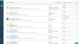 Freshdesk Omnichannel screenshot