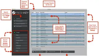 FreshKey screenshot