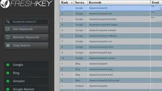 FreshKey screenshot