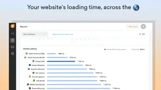 Freshping screenshot