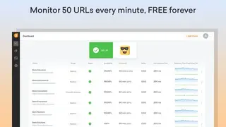 Freshping screenshot