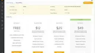 Freshsales screenshot