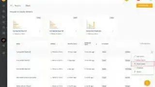 Freshsales screenshot