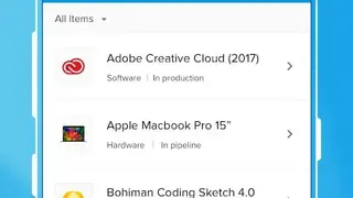 Freshservice screenshot