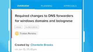 Freshservice screenshot