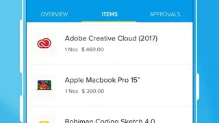 Freshservice screenshot