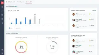 Freshteam screenshot