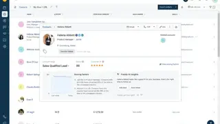 Freshworks CRM screenshot