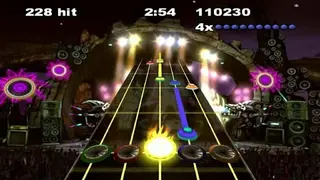 Frets on Fire screenshot
