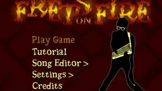 Frets on Fire screenshot