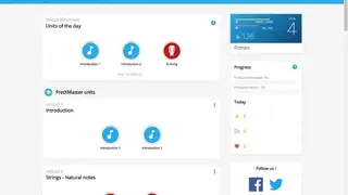 FretXMaster screenshot