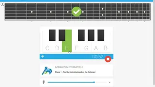 FretXMaster screenshot