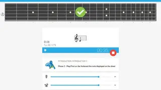 FretXMaster screenshot