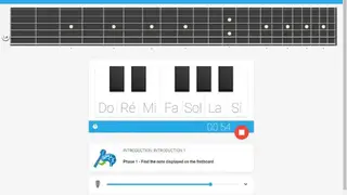 FretXMaster screenshot